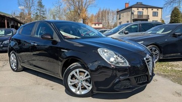 Alfa Romeo Giulietta Nuova II Hatchback 5d 1.6 JTD 16v 105KM 2013 Alfa Romeo Giulietta 1.6JTDm2*105PS*OPŁACONY*, zdjęcie 5