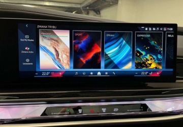 BMW Seria 7 G70 2024 BMW Seria 7 740d xDrive, M Pakiet, Gwarancja fabryczna, Serwis ASO, Faktur, zdjęcie 27