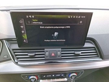 Audi Q5 II 2025 Audi Q5 Hak, ACC, Side Assist, Kamery 360, S line Matrix LED 2.0 265KM, zdjęcie 23