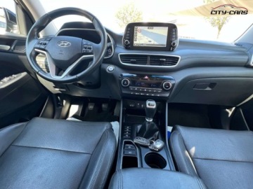 Hyundai Tucson III 2019 Hyundai Tucson 1.6 Benzyna 130KM 92 TYS.KM MATRIX Oryginalny lakier bez w, zdjęcie 14