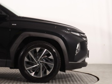 Hyundai Tucson IV SUV 1.6 T-GDI 48V 150KM 2023 Hyundai Tucson 1.6 T-GDI 48V MHEV, Salon Polska, zdjęcie 14
