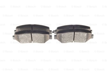 ТОРМОЗНЫЕ КОЛОДКИ BOSCH MAZDA CX-5 (KF)