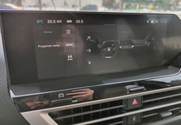 Citroen 2025 Citroen C4 e-C4 EV156 54kWh Extended Range Max SalonPL Bogaty Od Reki, zdjęcie 25