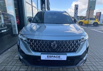 Renault Espace VI SUV 1.2  E-Tech Full Hybrid 200KM 2025 Renault Espace GDYNIA techno E-Tech full hybrid 200 1.2 Hybryda 200KM, zdjęcie 1