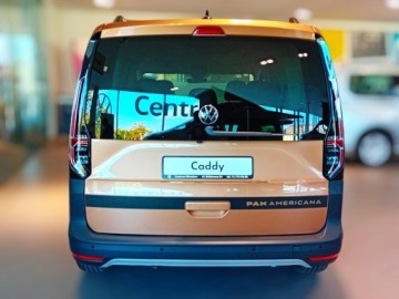 Volkswagen Caddy V Caddy 2.0 TDI 122KM 2024 Volkswagen Caddy PanAmericana AUTOMAT 2.0TDI 122KM, zdjęcie 6