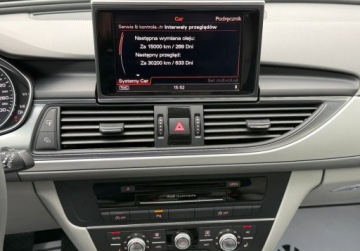 Audi A6 C7 Avant 2.8 FSI 204KM 2013 Audi A6 Avant Quattro, Automat, Salon Polska, Kamera, Czujniki przod i tyl, zdjęcie 10