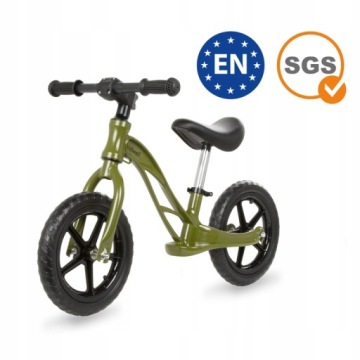 Легкий магниевый беговел Kidwell ROCKY 2+