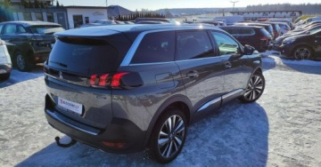 Peugeot 5008 II Crossover 1.6 THP 165KM 2017 Peugeot 5008 1.6B 165kM GT-LINE Led Kamera 360 Virtual Tempomat Android GW, zdjęcie 13