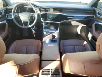 Audi A7 C8 2021 Audi A7 Sportback Prestige S-Line 2021 3.0l 3.0 Benzyna 362KM, zdjęcie 8