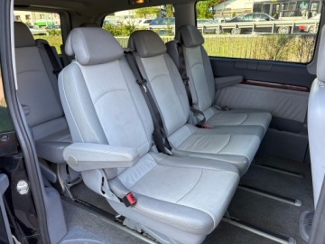 Mercedes Viano 2009 MERCEDES VIANO 2.2 CDI AUTOMAT 8 OSÓB SKÓRY KLIMA HAK ALU LONG Z NIEMIEC, zdjęcie 9