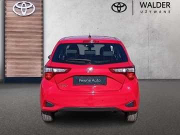 Toyota Yaris III Hatchback 5d Facelifting 2017 1.5 Dual VVT-iE 111KM 2018 Toyota Yaris 1,5-Dual-VVT-iE III (2011-2019) 1,5-D, zdjęcie 4