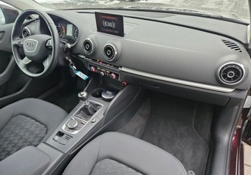 Audi A3 8V Cabriolet 2.0 TDI clean diesel 150KM 2015 Audi A3 Sportback 2.0TDI 150KM 6Bieg.FulLed Navi 2xPDC BluetoothFulserwis, zdjęcie 20