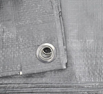 AWTOOLS СЕРЕБРЯНЫЙ БРЕЗЕНТ 120 г 4* 8 м AW68069