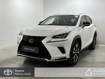 Lexus NX I SUV Facelifting 300 238KM 2020 Lexus NX 300 F Impression AWD I (2014-2021) 300 F