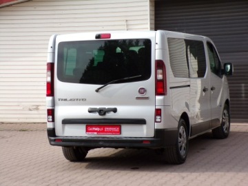 Fiat Talento I 2018 Fiat Talento Navi /Kamera /8 osobowy /2019 /I, zdjęcie 12