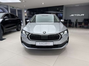 Skoda Octavia IV Liftback 1.5 TSI EVO 150KM 2024 Skoda Octavia Selection Pakiet Light View Plus ACC Kamera cofania FV23, zdjęcie 5