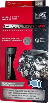 CERAMIZATOR DO OLEJU BENZYNA 10ML