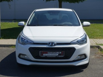 Hyundai i20 II Active 1.4 100KM 2017 Hyundai i20 1.4 Ben.100KM/Automat/Ks.Serwisowe, zdjęcie 2