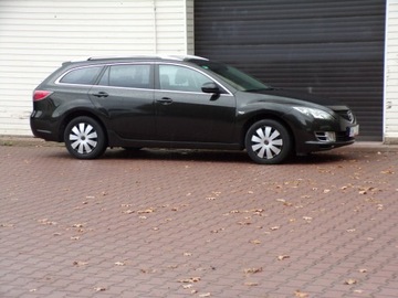 Mazda 6 II Kombi 2.0 MZR 147KM 2008 Mazda 6 Klimatronic /Gwarancja / 2,0 /147KM /2009, zdjęcie 3