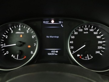 Nissan Qashqai II Crossover Facelifting 1.2 DiG-T 115KM 2018 Nissan Qashqai 1.2 Benzyna Tekna + Panorama, zdjęcie 21