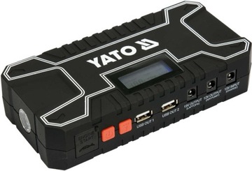 YATO URZĄDZENIE ROZRUCHOWE STARTER POWERBANK 12000