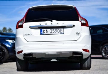 Volvo XC60 I SUV Facelifting 2.4 D4 190KM 2017 Volvo XC60 2,4d 190ps AWD Krajowy Ogrz.Szyba Kamera Virtual DVD Elek. klapa, zdjęcie 37
