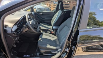 Ford Fiesta VIII Hatchback 3d 1.0 EcoBoost 100KM 2019 Ford Fiesta 1.0i 100PS OPŁACONY Bezwypadkowy, zdjęcie 13