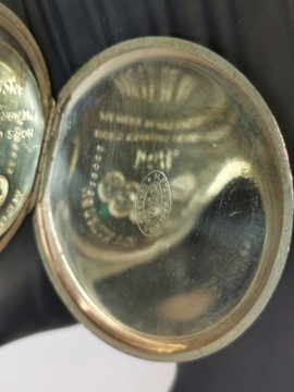 Карманные часы DOXA с подвеской