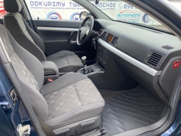 Opel Vectra C Sedan 2.2 ECOTEC 147KM 2003 Opel Vectra XENONY KLIMATYZACJA KOMPUTER 147 KONI ALUFELGI ZAREJESTROWANY, zdjęcie 7