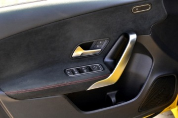 Mercedes Klasa A W177/V177 2021 Mercedes A 180 180 AMG Full Led Navi Kamera Skóra, zdjęcie 16