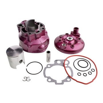 CYLINDER TLOK AM6 90CCM APRILIA DERBI CIECZ TZR DT