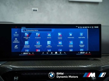 BMW Seria 3 G20-G21 2026 BMW M3 Competition M xDrive Touring 530 KM - Gotowy do Odbioru - Kamera 360, zdjęcie 36