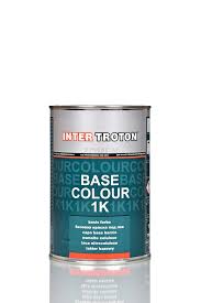 TROTON AT217 Lakier bazowy srebrny 1 l
