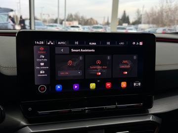 Cupra Formentor Crossover 2.0 TSI 190KM 2024 Cupra Formentor 4Drive DSG / Matrix LED / Fotele k, zdjęcie 30