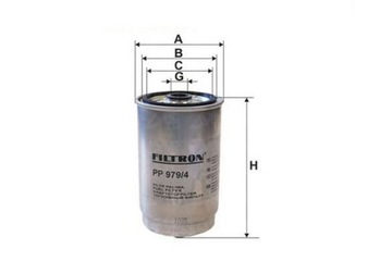 FILTR PALIVA FILTRON PP 979/2
