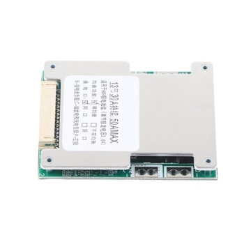 13S 30A BMS PCB Плата защиты от зарядки литиевой батареи с Q9
