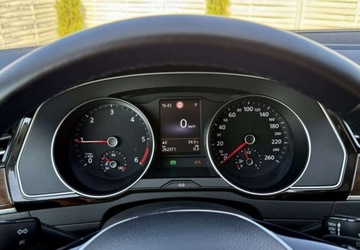 Volkswagen Passat B8 Variant 2.0 TDI SCR 240KM 2016 Volkswagen Passat Volkswagen Passat 2.0 TDI Bi-Turbo BMT 4Mot Highline DSG, zdjęcie 13