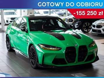 BMW Seria 3 G20-G21 Limuzyna M Facelifting 3.0 M3 CS 551KM 2023 BMW Seria 3 M3 CS xDrive Sedan 3.0 (550KM) 2023