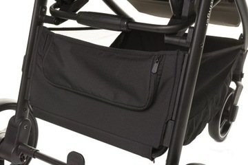 Коляска Stinger XXIII 4BABY KHAKI