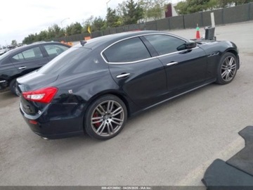 Maserati Ghibli III 2017 Maserati Ghibli Ghibli S, od ubezpieczalni 3.0 Benzyna 404KM, zdjęcie 2