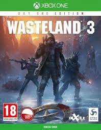 Wasteland 3 Day One Edition XBOX ONE NOWA FOLIA