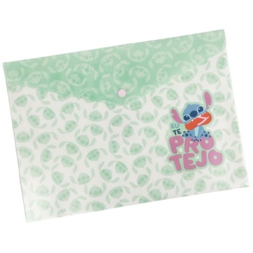 Coolpack Disney Конверт на документи A4 Stitch 75132PTR
