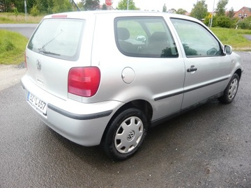 Volkswagen Polo IV 2000 VW Polo 1.4 MPI 60Km , AUTOMAT , klima, zdjęcie 4