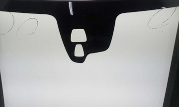 ВЕТРОВОЕ СТЕКЛО VOLVO S80 V70 XC70 2006 - ЗЕЛЕНАЯ КАМЕРА НОВАЯ