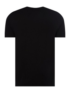 EMPORIO ARMANI męski t-shirt SYGNOWANY BLACK M