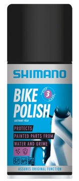 SHIMANO Bike Polish Preparat Nabłyszczajacy 125ml