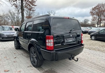 Dodge Nitro 2008 Dodge Nitro Dodge Nitro 3.7 V6 SLT 4WD 3.7 Benzyna 210KM, zdjęcie 8