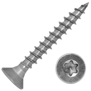 УСТАНОВОЧНЫЕ ЗАЖИМЫ ДЛЯ КОМПОЗИТНЫХ ДОСОК 50 ШТ. + ВИНТЫ НЕРЖАВЕЮЩИЕ