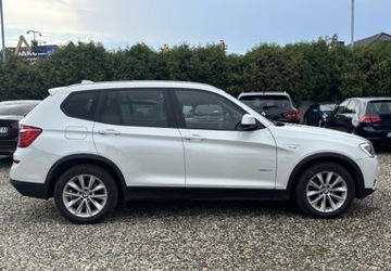 BMW X3 G01 SUV 2.0 28i 245KM 2017 BMW X3 Samochod z gwarancja 2.0 Benzyna 245KM, zdjęcie 7