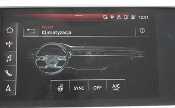 Audi A6 C8 Limousine 2.0 40 TDI 204KM 2019 Audi A6 Limousine 2.0 TDI 204 Ps Matrix Ledy Kamera 360 Skory Audi Drive S, zdjęcie 30